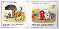Usborne The Tournament  (Castle Tales)