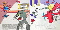 Now Museum Now you Don't! (Tom and Jerry)