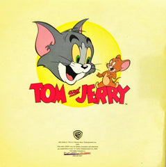 Now Museum Now you Don't! (Tom and Jerry)