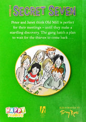 The Secret Seven The Secret of Old Mill (Enid Blyton)