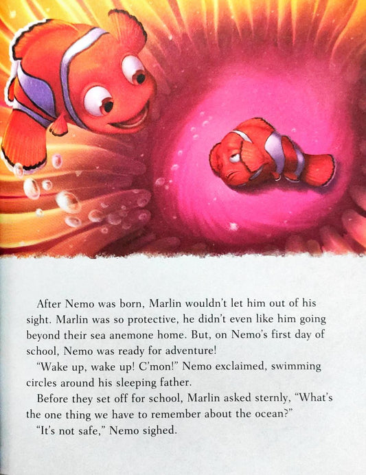 Disney Finding Nemo