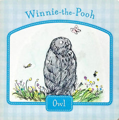 Owl Winnie the Pooh