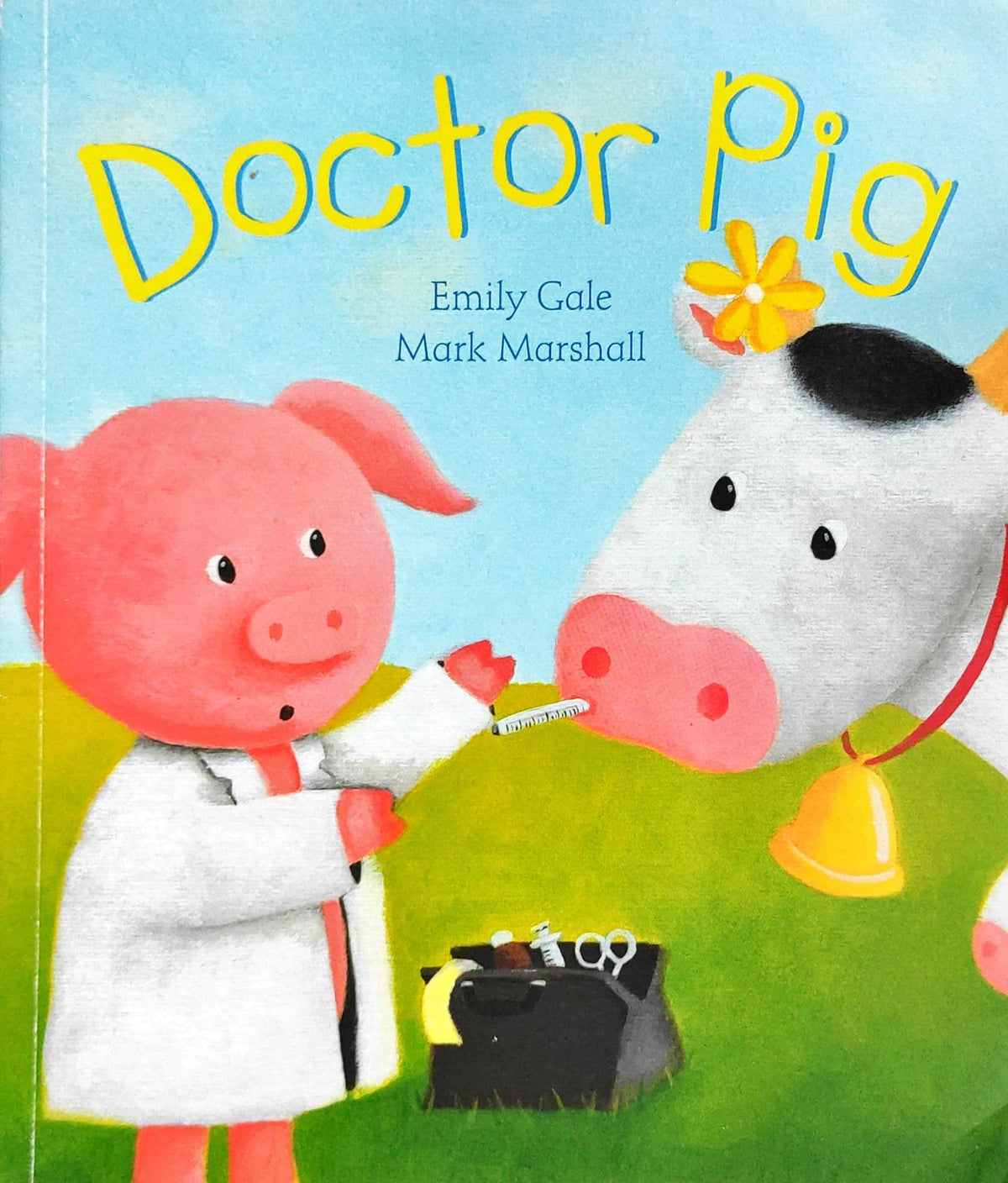 Doctor Pig
