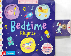 Bedtime Rhymes (Push Pull)