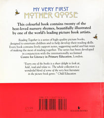 My Very First Mother Goose