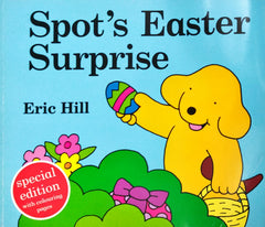 Spot's Easter Surprise