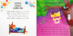 Bedtime Rhymes (Push Pull)