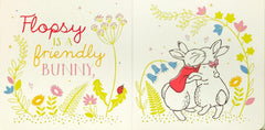Hello Flopsy! Petter Rabbit