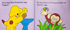 Spot's Easter Surprise