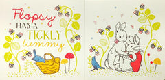 Hello Flopsy! Petter Rabbit