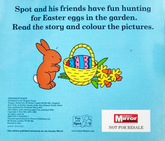 Spot's Easter Surprise
