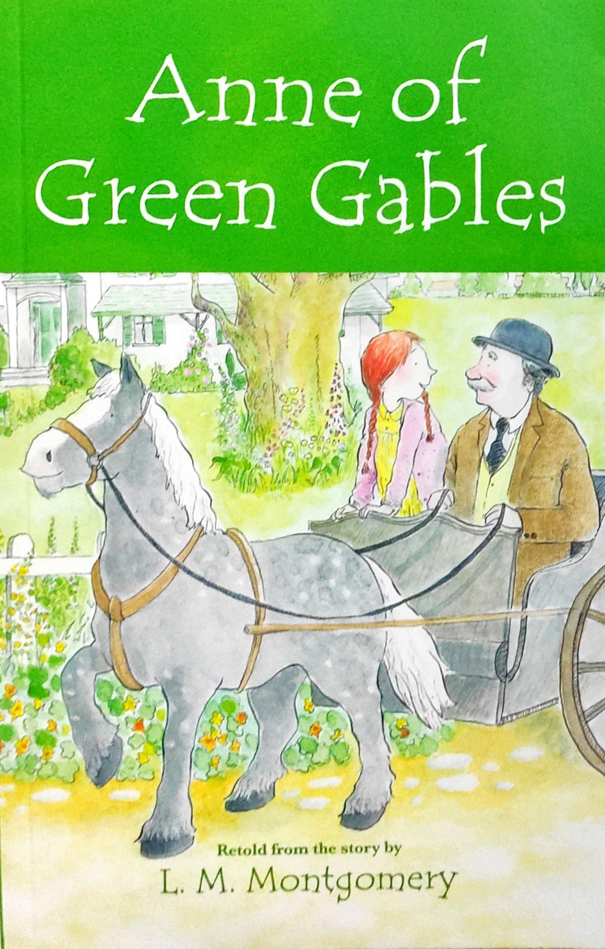 Anne of Green Gables