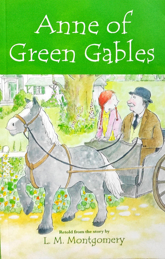 Anne of Green Gables