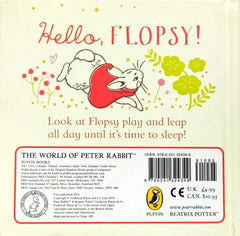 Hello Flopsy! Petter Rabbit
