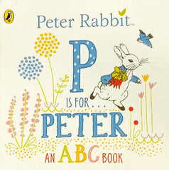 P Is for Peter an A B C Book