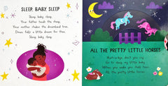 Bedtime Rhymes (Push Pull)