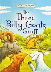 The Three Billy Goats Gruff (My Favourite fairytales)