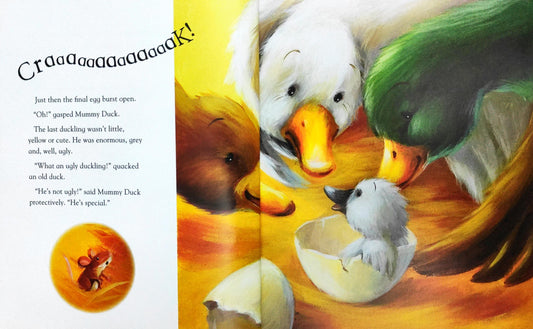 The Ugly Duckling
