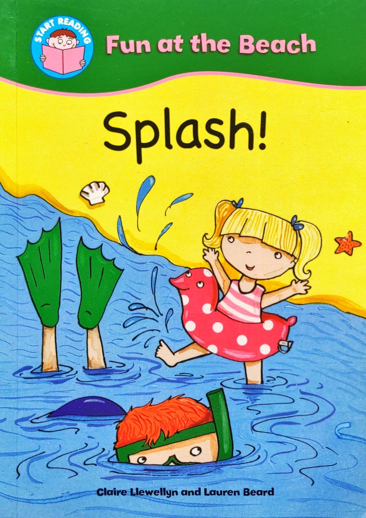 Splash! (Start Reading)