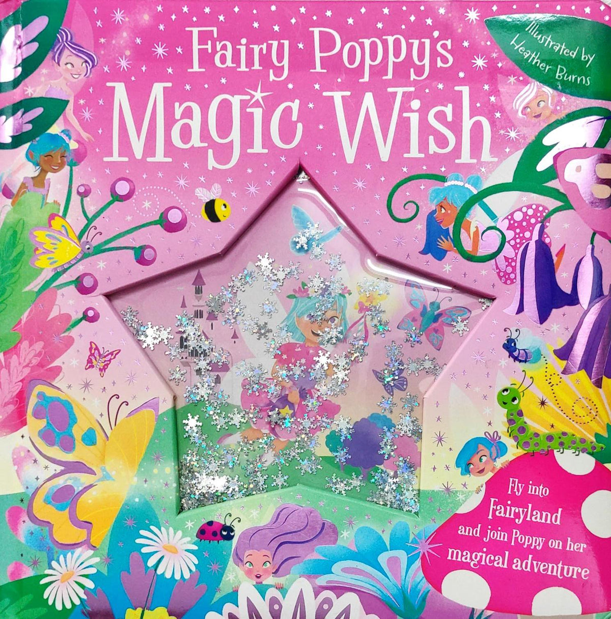 Fairy Poppys Magic Wish