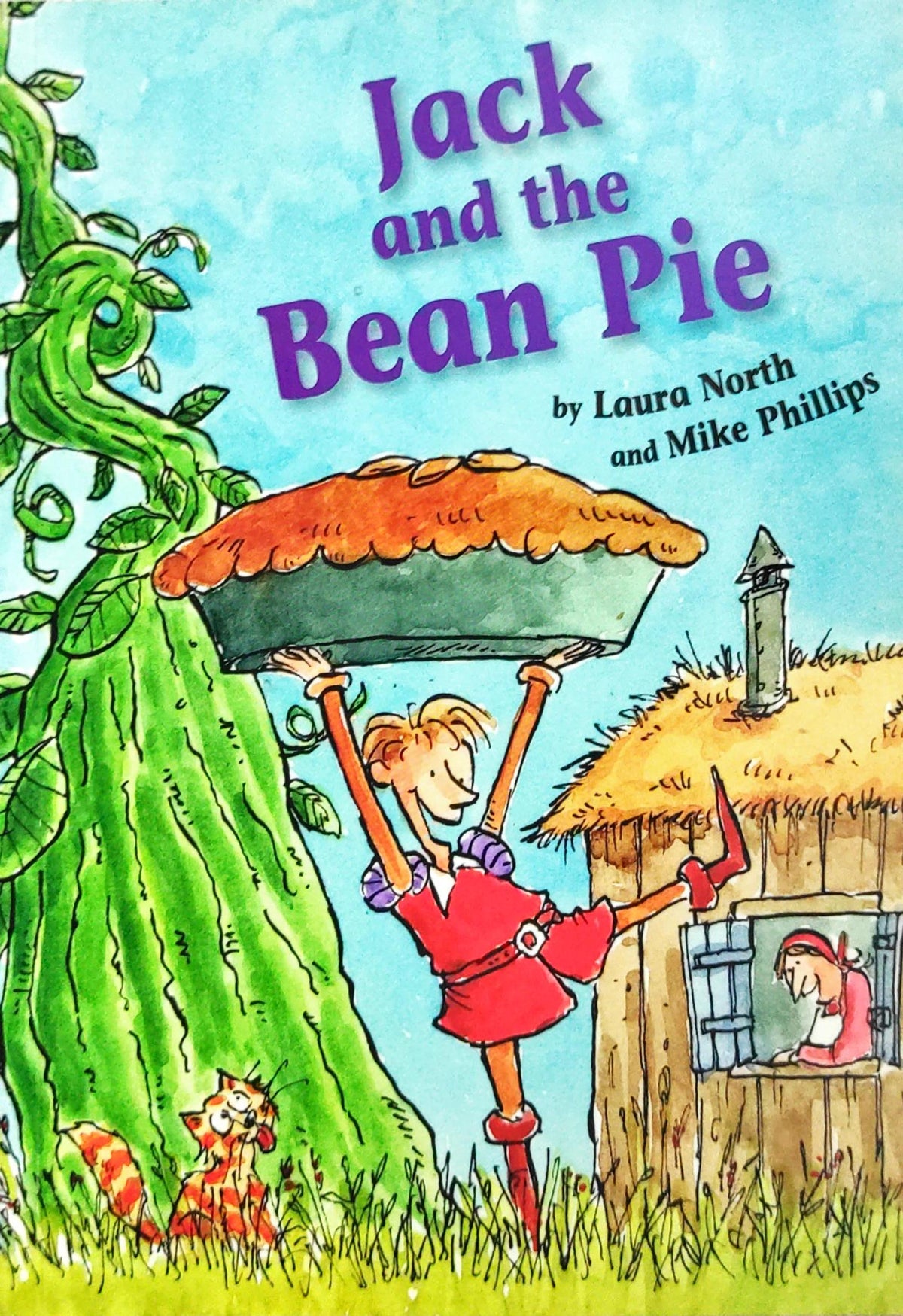 Jack and the Bean Pie