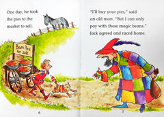 Jack and the Bean Pie