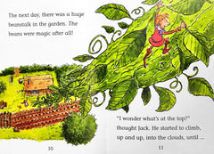 Jack and the Bean Pie