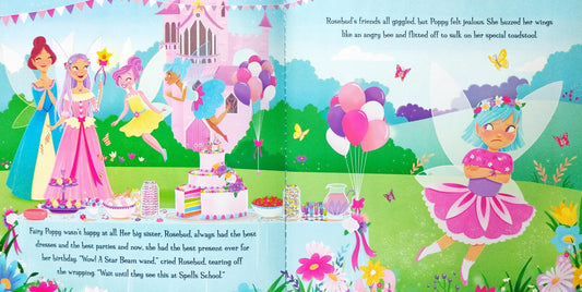 Fairy Poppys Magic Wish