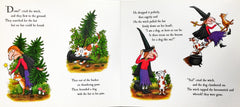 Room on the Broom (Board Book)