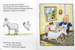 A Squash and a Squeeze (Lets Read)