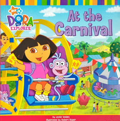 Dora At the Carnivel