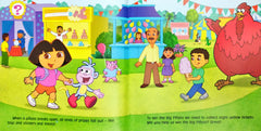 Dora At the Carnivel