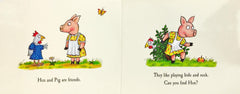 Friends Tale from Acorn Wood