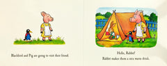 Friends Tale from Acorn Wood