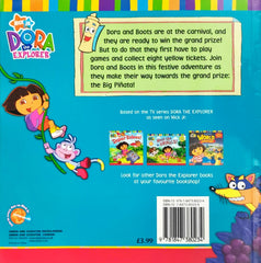 Dora At the Carnivel