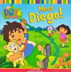 Dora Meet Diego!