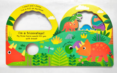 Dino Faces