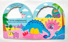 Dino Faces