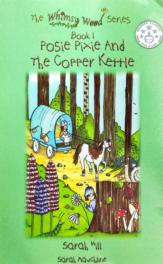 Posie Pixie and the Copper Kettle