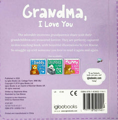 Grandma I Love You
