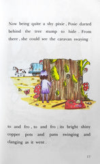 Posie Pixie and the Copper Kettle