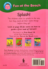 Splash! (Start Reading)