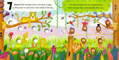10 Little Monkeys