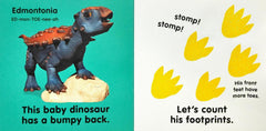 Baby Dinosaur (Touch and Feel)
