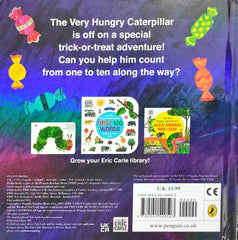 Halloween Trick and Treat The Very Hungry Caterpiller(Fold Out Surprise)