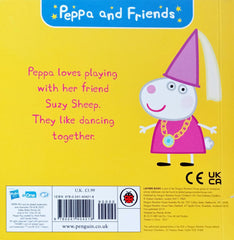 Peppa pig Suzy Sheep