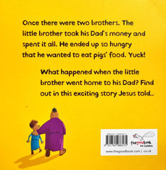 The Dad who Never gave up