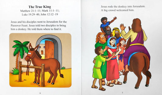 The Very First Easter (The Begineers Bible)