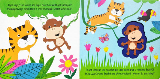 Little Tigers Big Adventure