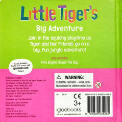 Little Tigers Big Adventure